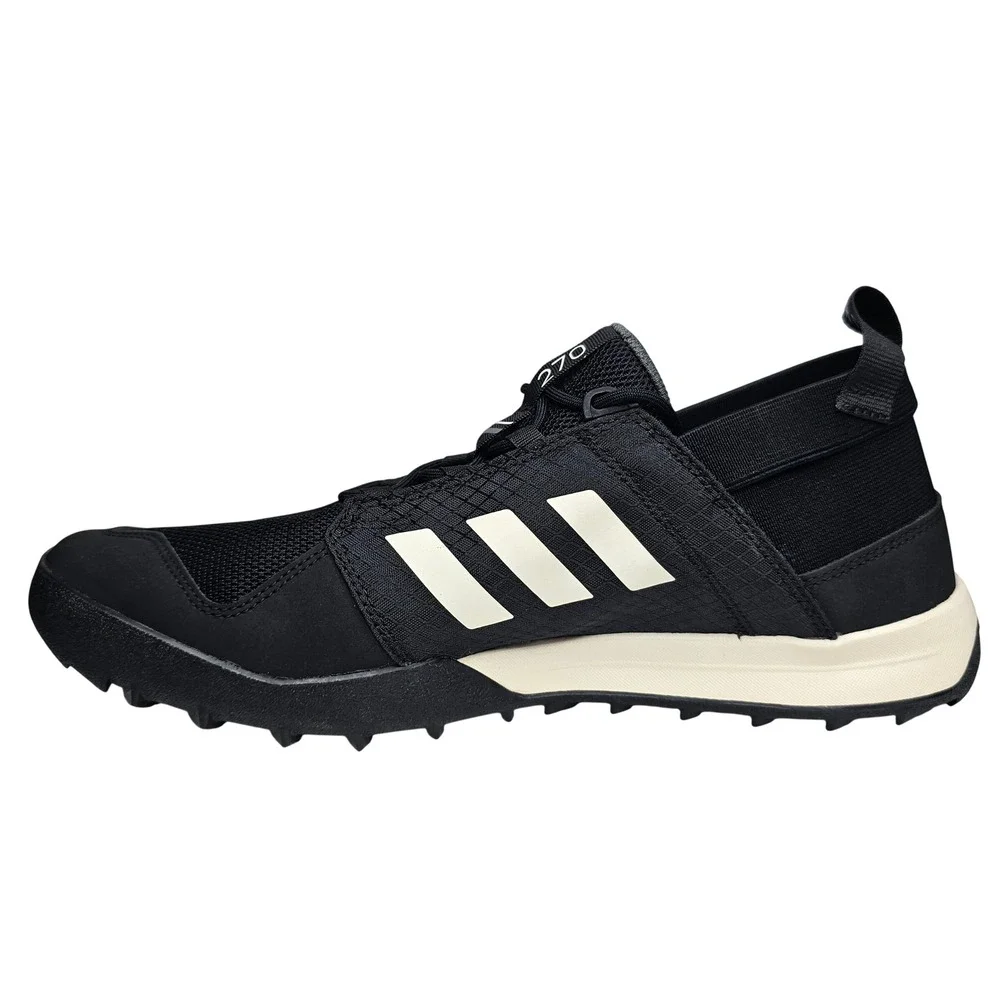 Adidas Terrex Mens 11 Black 270 Trail Running Sneakers Low Top